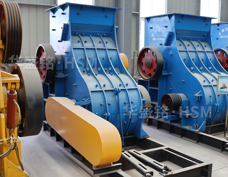 雙級(jí)無(wú)篩底粉碎機(jī)真的能處理所有類型的建筑垃圾嗎？對(duì)物料含水率有要求嗎？