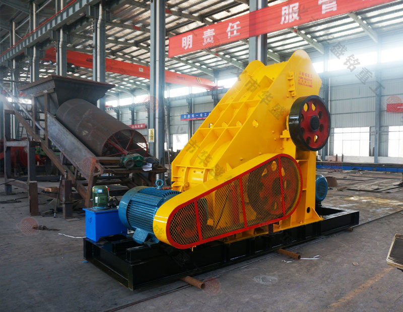 磷礦石粉碎機1